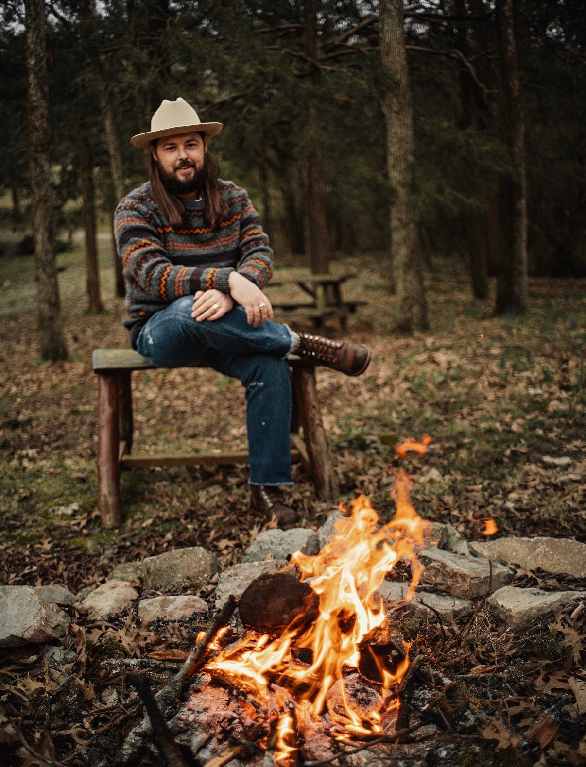 Caleb Caudle & The Sweet Critters with Greg Loftus