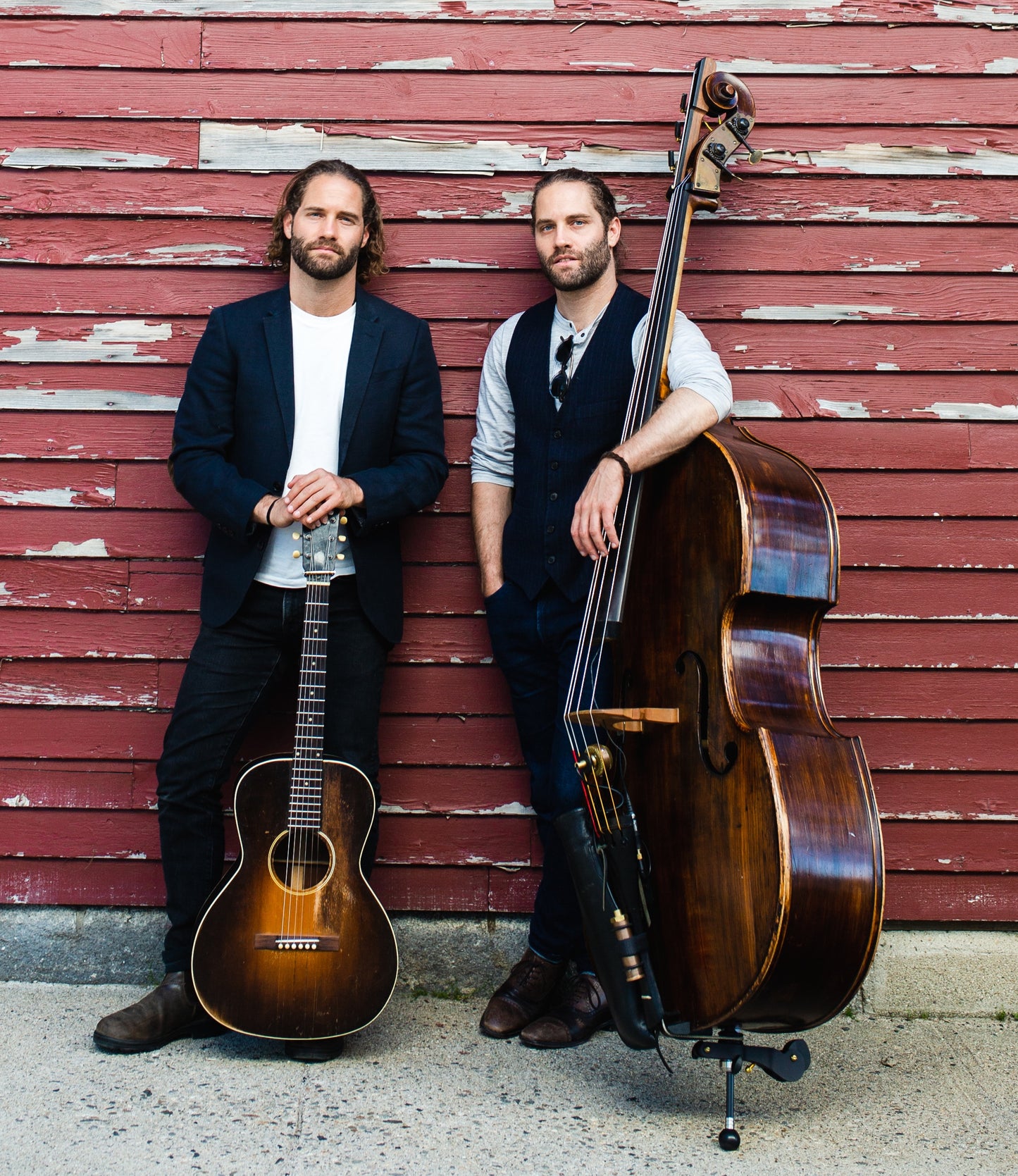 The Clements Brothers