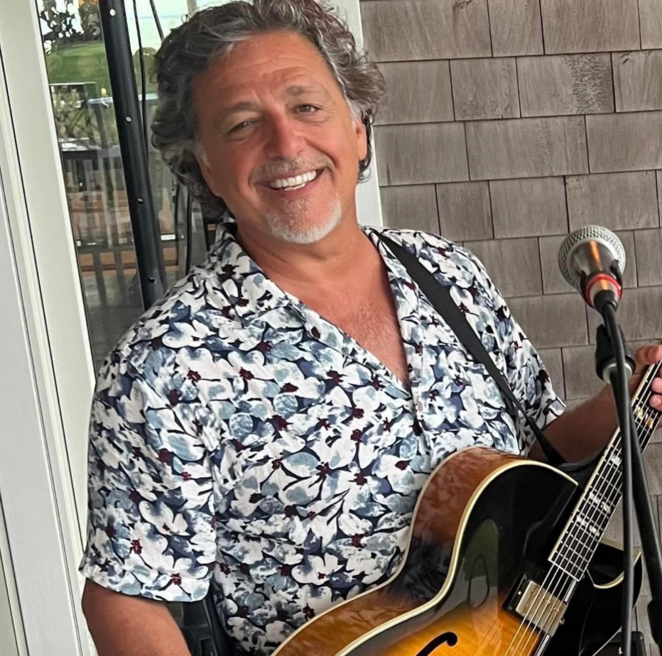 Sunday Jazz with Pat Ryan and Friends - FREE 8/10
