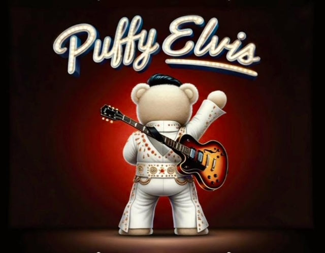 Puffy Elvis