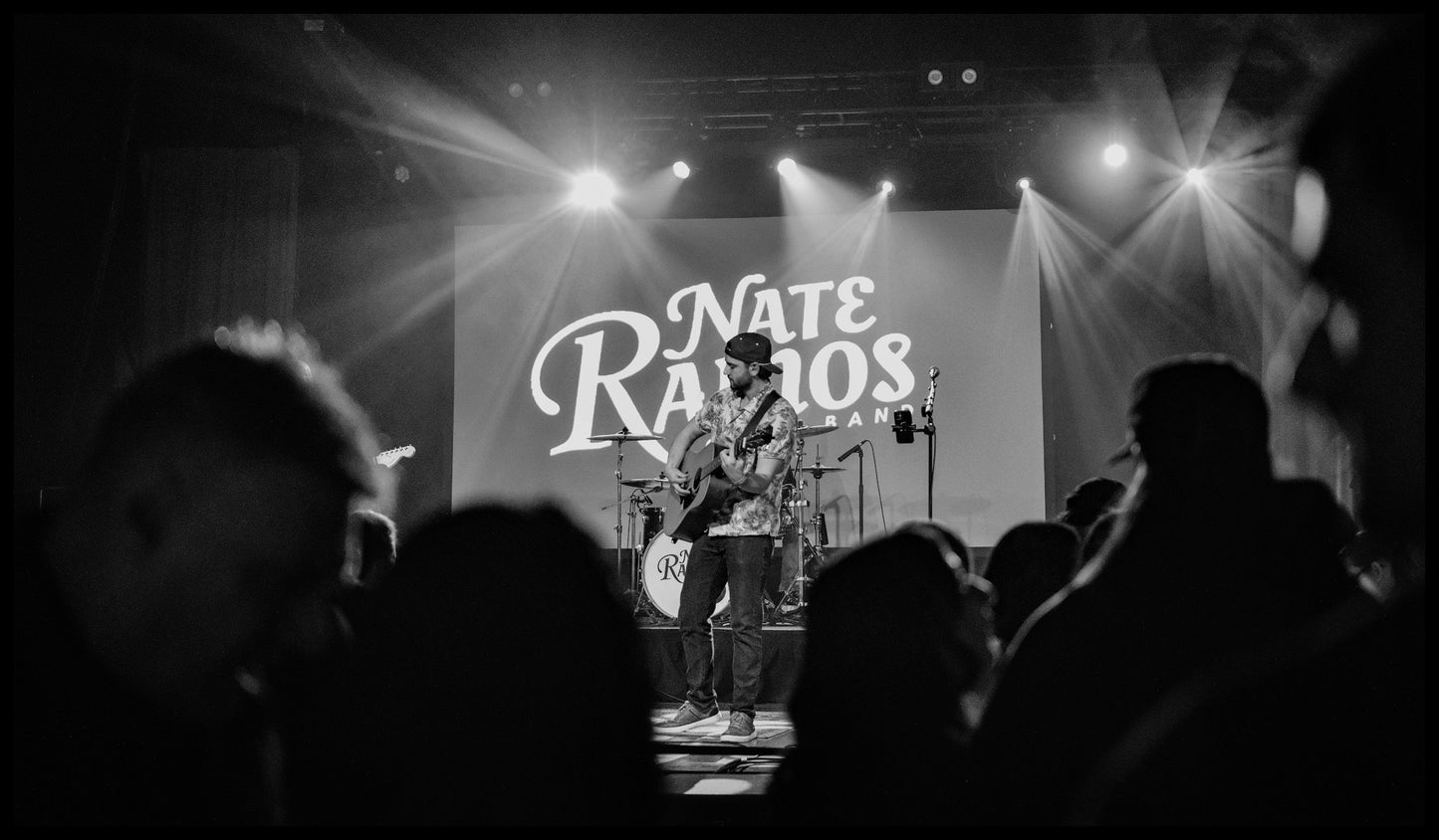 Rebecca Porter & The Rhinestone Roses with Nate Ramos