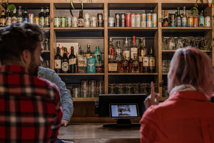 The Lounge – Daily Brew Coffee House & Lounge