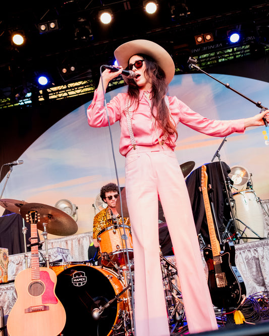 Jaime Wyatt with Greg Loftus