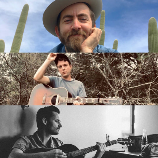 ROUND IN THE LOUNGE w/ Dan Blakeslee, Seth Gallant and Greg Loftus