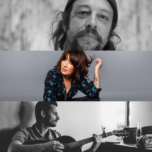 ROUND IN THE LOUNGE with Lenny Lashley, Kate Redgate and Greg Loftus