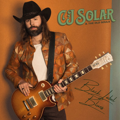 CJ Solar & The Old Souls featuring Rick Huckaby