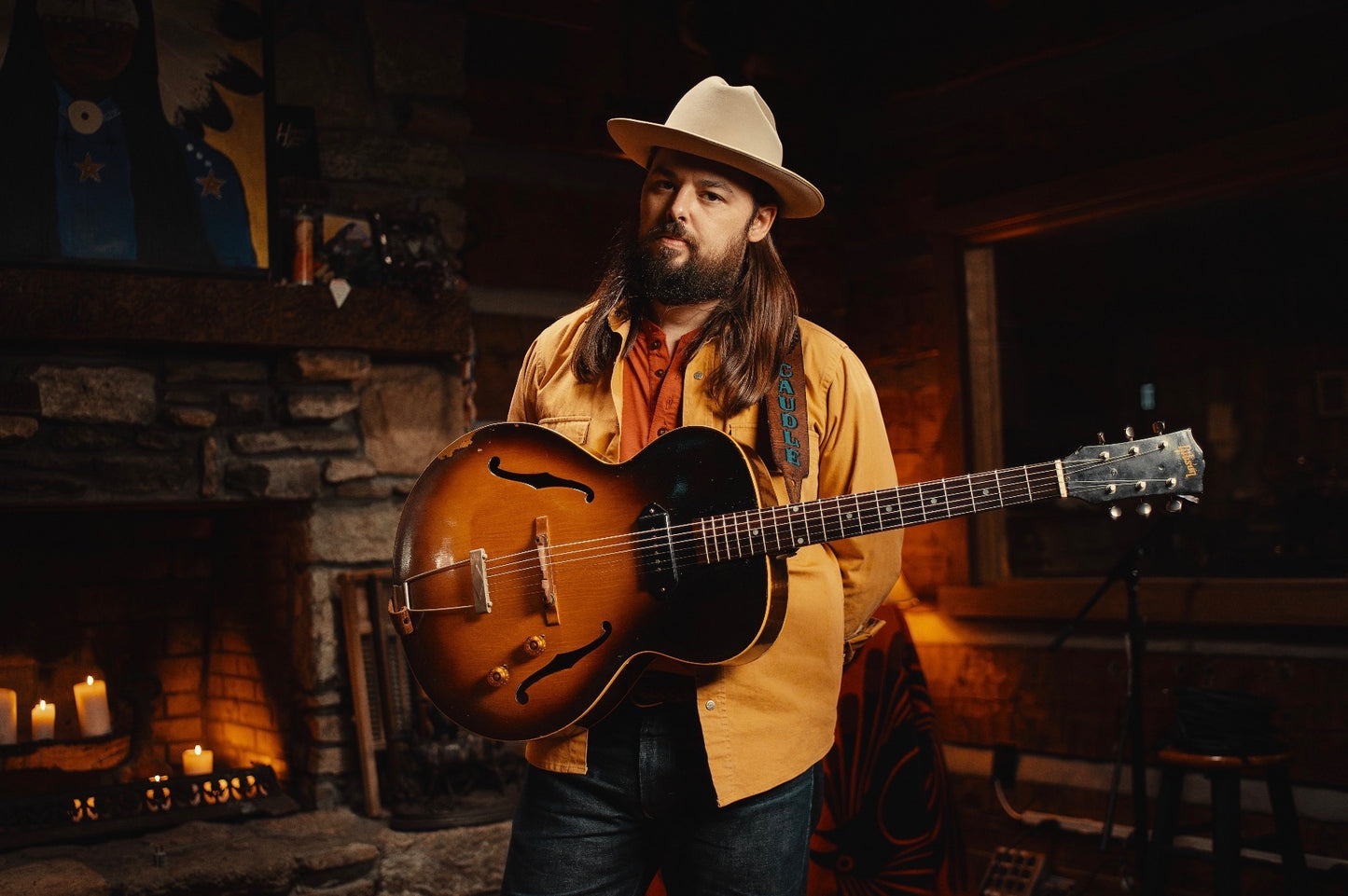 Caleb Caudle & The Sweet Critters with Greg Loftus