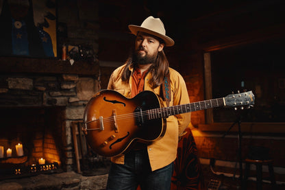 Caleb Caudle & The Sweet Critters with Greg Loftus