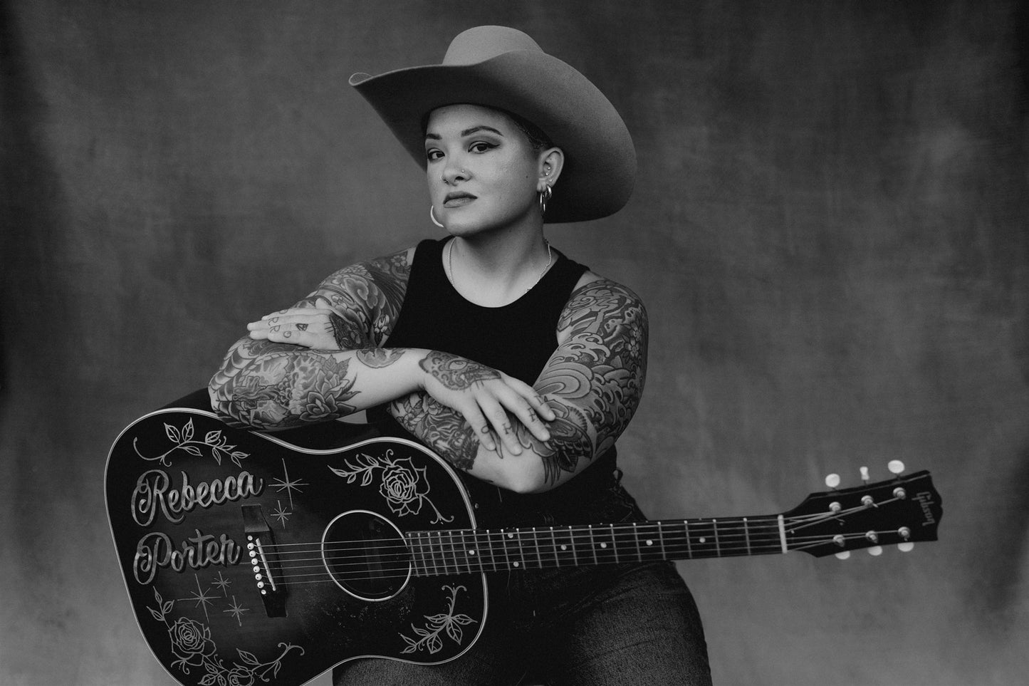 Rebecca Porter & The Rhinestone Roses with Nate Ramos