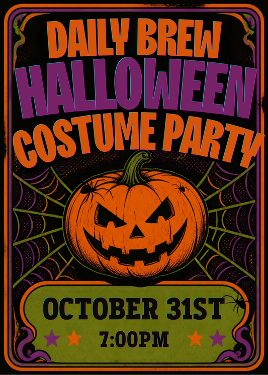 Halloween Party featuring Thee Midnight Society