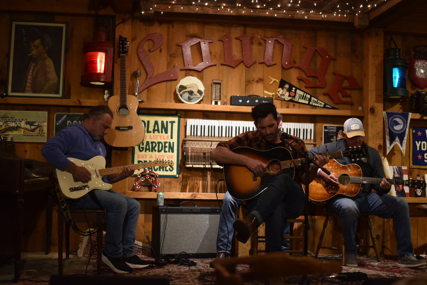 Barn Night! - September