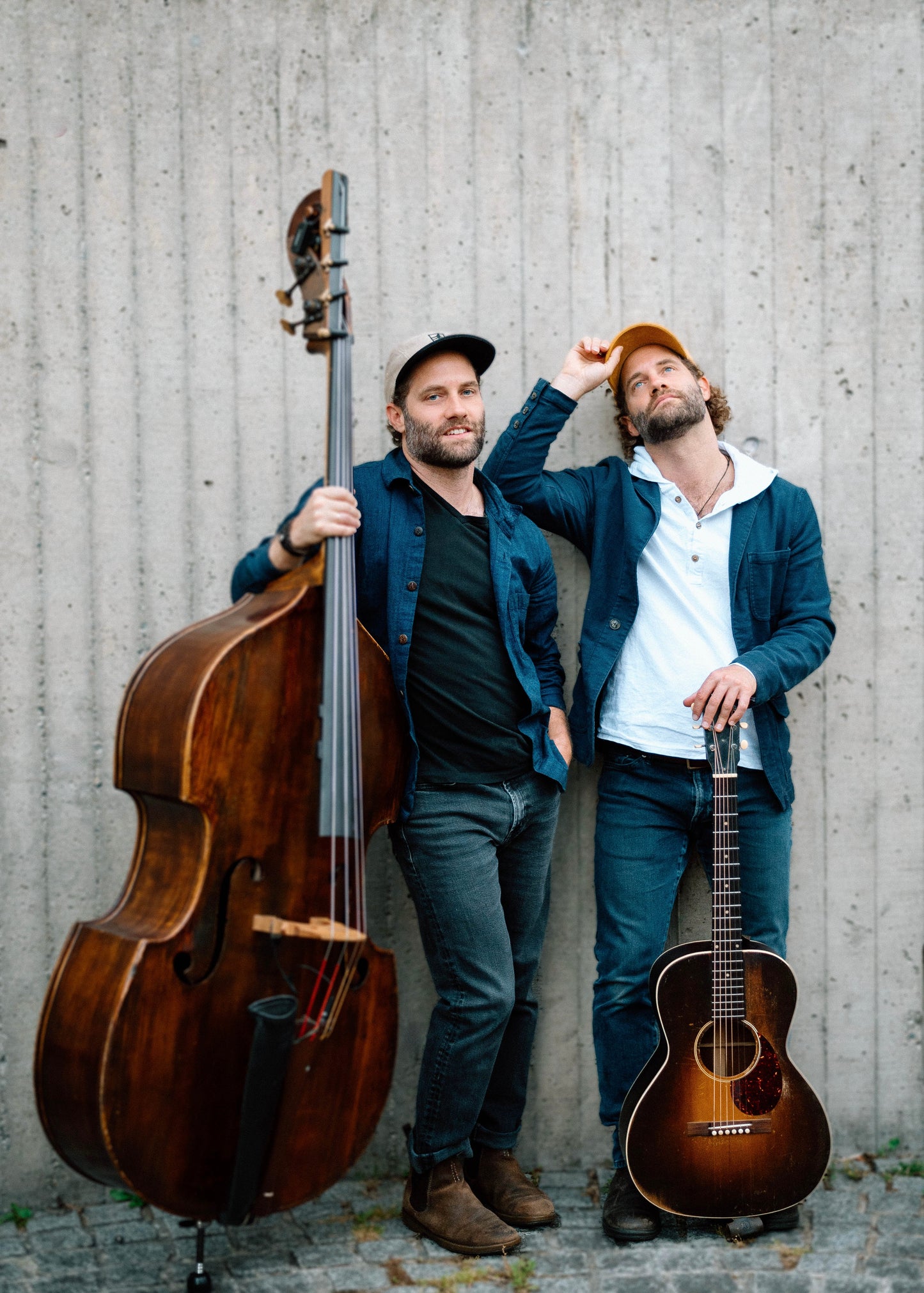 The Clements Brothers