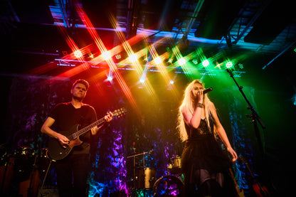 Vanna Pacella with Steph Larson