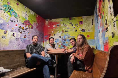 The Quahogs with Charlie Marie