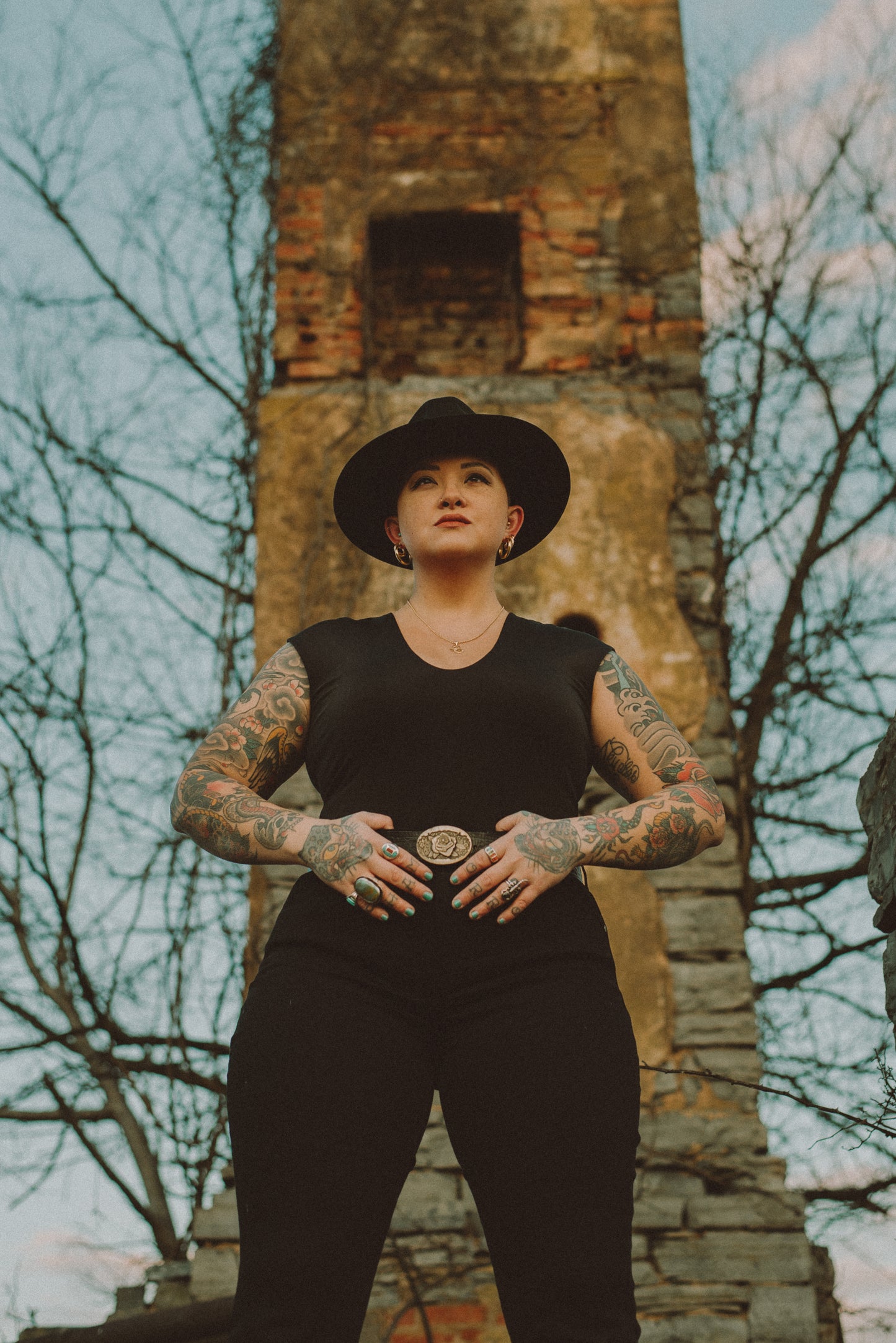 Rebecca Porter & The Rhinestone Roses with Nate Ramos
