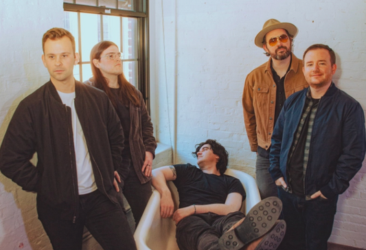 Nate Perry and Ragged Company with Tyler Harmon