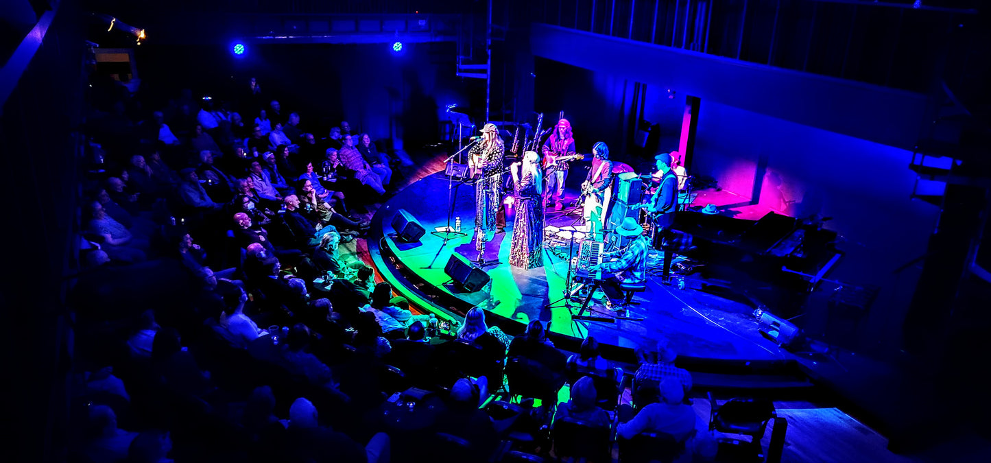 The Last Waltz: A Tribute to The Band's Farewell Concert