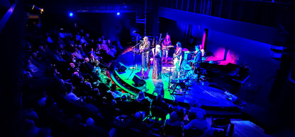 The Last Waltz: A Tribute to The Band's Farewell Concert