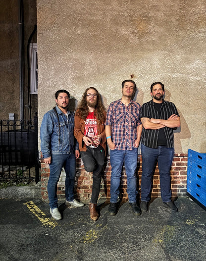 The Quahogs with Charlie Marie