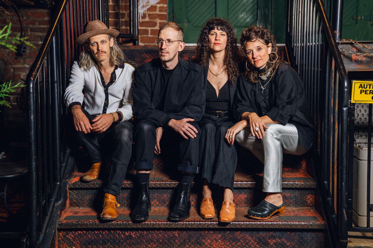 MVYRADIO Presents: David Wax Museum & Lowland Hum present The Golden Hours